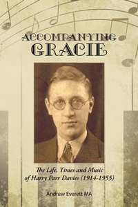 Abbildung von: Accompanying Gracie - AUTHORHOUSE