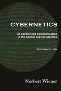 Cover: Cybernetics, Second Edition - Quid Pro, LLC