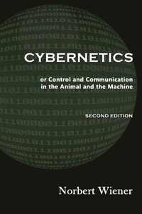 Enlarge image Cover: Cybernetics, Second Edition - Quid Pro, LLC