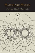 Cover: Matter and Motion - Martino Fine Books
