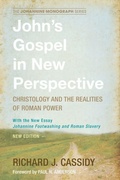 Cover: John's Gospel in New Perspective - Wipf & Stock Publishers