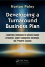 Cover: Developing a Turnaround Business Plan - Productivity Press