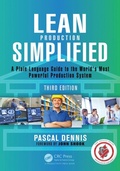 Cover: Lean Production Simplified - Productivity Press