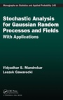 Cover: Stochastic Analysis for Gaussian Random Processes and Fields - Chapman & Hall/CRC