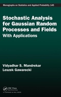 Cover: Stochastic Analysis for Gaussian Random Processes and Fields - Chapman & Hall/CRC