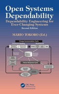 Cover: Open Systems Dependability - CRC Press