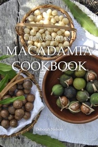 Enlarge image Cover: Australian Macadamia Cookbook - BOOKBABY