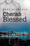 Cover: Cherish & Blessed Volume 4 - Dreamspinner Press