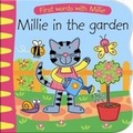 Cover: Millie in the Garden: First Words with Millie - Five Mile