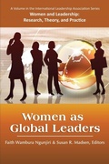 Cover: Women as Global Leaders - Information Age Publishing