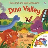 Enlarge image Cover: Dino Valley - Top That! Publishing Ltd