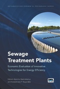 Cover: Sewage Treatment Plants - IWA Publishing