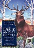 Cover: The Druid Animal Oracle - Eddison Books Ltd