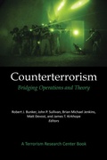 Cover: Counterterrorism - iUniverse