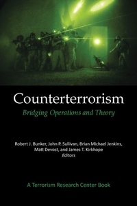 Enlarge image Cover: Counterterrorism - iUniverse