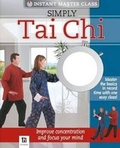 Cover: Instant Master Class Simply Tai Chi Book and DVD (PAL) - Hinkler Books