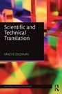 Cover: Scientific and Technical Translation - Routledge