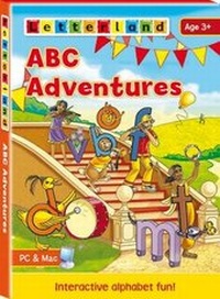 Enlarge image Cover: ABC Adventures - Letterland International