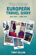 Cover: Tony and Mary's European Travel Diary - Bookpal