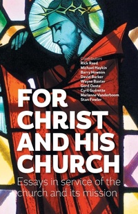 Enlarge image Cover: For Christ and his church - Sola Scriptura Ministries International