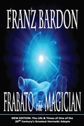 Cover: Frabato the Magician - Simon + Schuster LLC