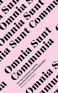 Cover: Omnia Sunt Communia - Zed Books Ltd