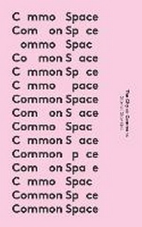 Enlarge image Cover: Common Space - Zed Books Ltd