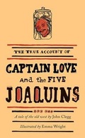 Cover: Captain Love and the Five Joaquins - The Emma Press