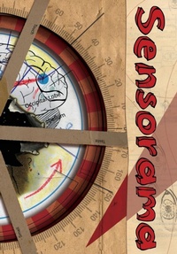 Enlarge image Cover: Sensorama - Eibonvale Press