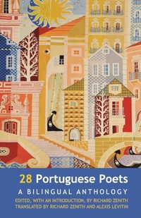 Abbildung von: 28 Portuguese Poets: Bilingual Anthology - Dedalus Press