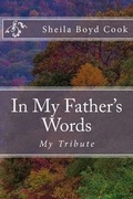 Cover: In My Father's Words - Fwb Publications