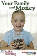 Cover: Proactive Parenting Your Family and Money Student Book - Abingdon Press