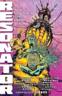 Enlarge image Cover: Resonator - Martian Migraine Press