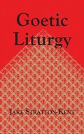 Cover: Goetic Liturgy - Hadean Press Limited