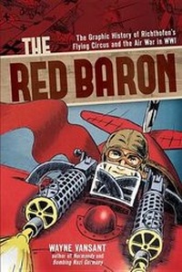 Enlarge image Cover: The Red Baron - Quarto Publishing Group USA