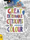 Cover: Great Extendable Cityscapes to Colour - b small publishing limited