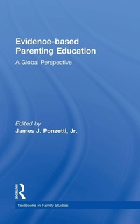 Enlarge image Cover: Evidence-based Parenting Education - Routledge