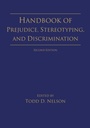 Cover: Handbook of Prejudice, Stereotyping, and Discrimination - Psychology Press Ltd