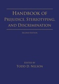 Cover: Handbook of Prejudice, Stereotyping, and Discrimination - Psychology Press Ltd