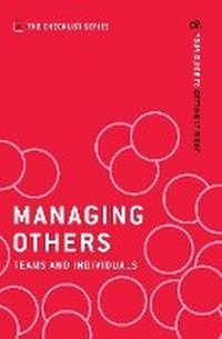 Enlarge image Cover: Managing Others: Teams and Individuals - Profile Books Ltd