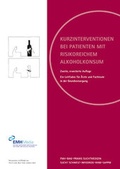 Bild: Kurzinterventionen bei Patienten mit risikoreichem Alkoholkonsum - EMH Schweizerischer &Auml;rzteverlag