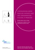 Bild: L'Intervention Br&egrave;ve Pour Des Patients Avec Une Consommation D'Alcool &Agrave; Probl&egrave;me - EMH Schweizerischer &Auml;rzteverlag