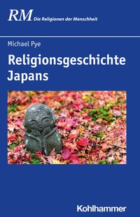Bild: Religionsgeschichte Japans - Kohlhammer