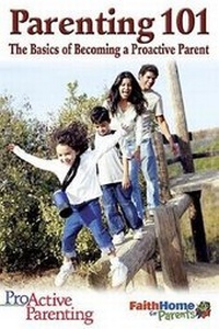 Enlarge image Cover: Proactive Parenting Parenting 101 Student Book - Abingdon Press