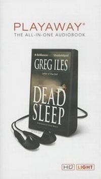 Enlarge image Cover: Dead Sleep - Brilliance Audio