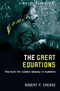 Cover: A Brief Guide to the Great Equations - Robinson Publishing