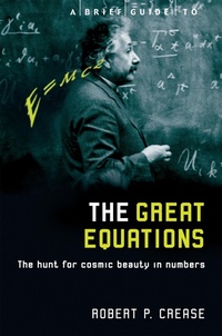 Enlarge image Cover: A Brief Guide to the Great Equations - Robinson Publishing