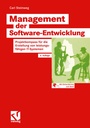 Cover: Management der Software-Entwicklung - Vieweg+Teubner Verlag