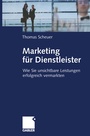 Bild: Marketing f&uuml;r Dienstleister - Springer Gabler