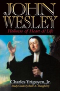 Cover: John Wesley - Abingdon Press